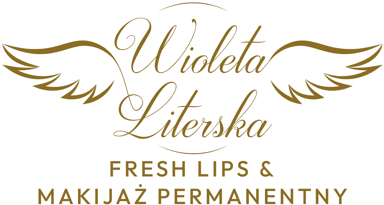 Wioleta Literska - logo okrągłe